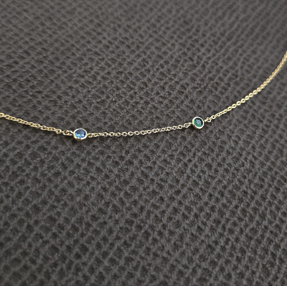 Coach Stationary Script🖋 "Coach" Necklace - Picture 4 of 15